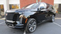 2025 Cadillac Escalade ESV Sport