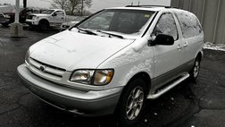 1999 Toyota Sienna XLE