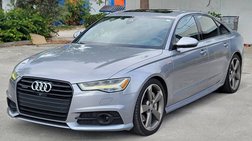2016 Audi A6 3.0T quattro Prestige
