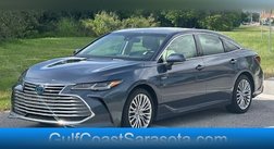 2020 Toyota Avalon Hybrid Limited