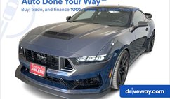 2024 Ford Mustang Dark Horse