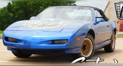 1991 Pontiac Firebird Base