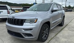 2018 Jeep Grand Cherokee High Altitude