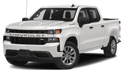 2019 Chevrolet Silverado 1500 Custom