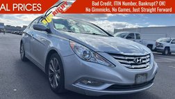 2013 Hyundai Sonata SE