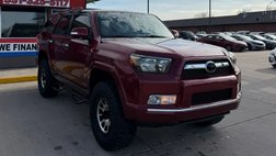 2010 Toyota 4Runner Trail