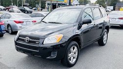 2011 Toyota RAV4 Base