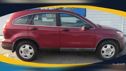 2009 Honda CR-V LX