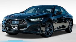 2023 Acura TLX SH-AWD w/A-SPEC
