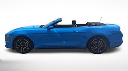2023 Ford Mustang EcoBoost Premium
