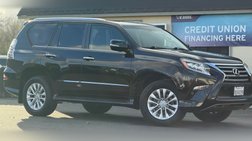 2015 Lexus GX 460 Base