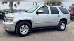 2014 Chevrolet Tahoe LT