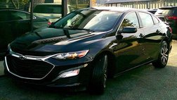 2020 Chevrolet Malibu RS