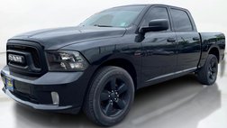 2017 Ram Ram Pickup 1500 Tradesman