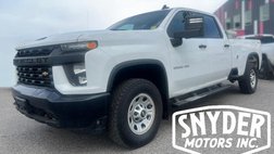 2020 Chevrolet Silverado 2500HD Work Truck