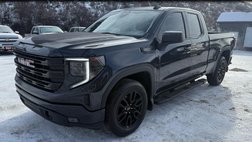 2022 GMC Sierra 1500 Elevation