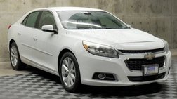 2015 Chevrolet Malibu LT