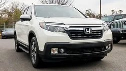 2017 Honda Ridgeline RTL-T