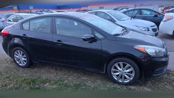 2014 Kia Forte LX