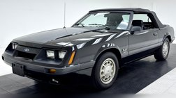 1986 Ford Mustang GT