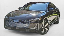 2025 Audi A5 quattro Prestige TFSI