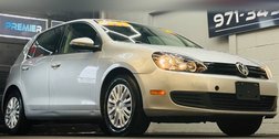 2014 Volkswagen Golf 2.5L PZEV