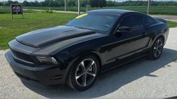 2012 Ford Mustang GT Premium