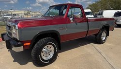 1991 Dodge RAM 250 