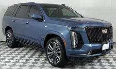 2025 Cadillac Escalade Sport