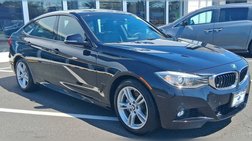 2015 BMW 3 Series 335i xDrive Gran Turismo