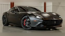 2016 Ferrari California Base