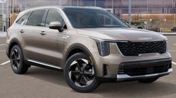 2025 Kia Sorento Hybrid EX