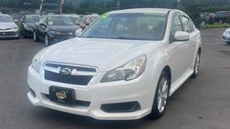2014 Subaru Legacy 2.5i Premium