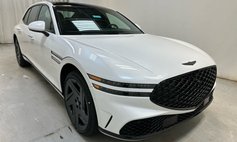 2026 Genesis G90 3.5T e-Supercharger Black