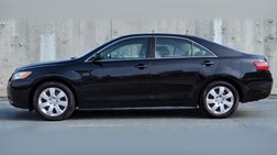 2007 Toyota Camry XLE