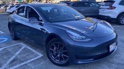 2019 Tesla Model 3 Standard Range