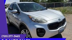 2018 Kia Sportage LX