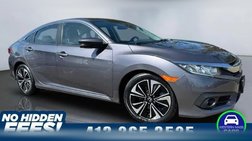 2017 Honda Civic EX-T