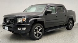 2013 Honda Ridgeline Sport