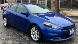 2014 Dodge Dart SXT