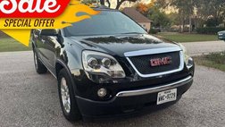 2012 GMC Acadia SL