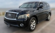 2014 Infiniti QX80 Base