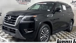 2024 Nissan Armada SL