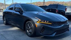 2022 Kia K5 LXS