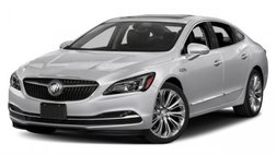 2017 Buick LaCrosse Premium