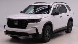 2023 Honda Pilot TrailSport