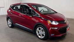 2021 Chevrolet Bolt EV LT