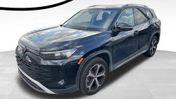 2025 Volkswagen Tiguan SE 4Motion