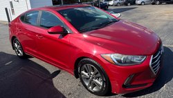 2017 Hyundai Elantra Value Edition