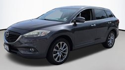 2015 Mazda CX-9 Grand Touring